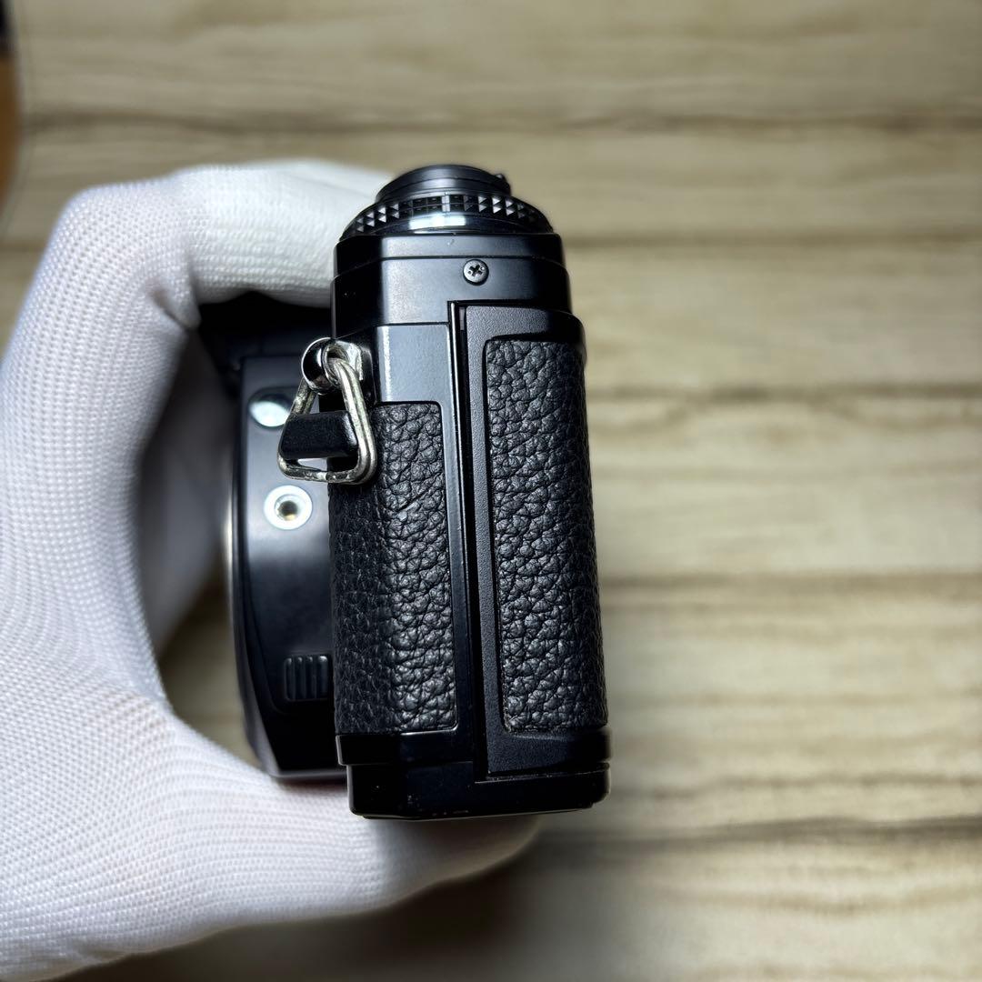 完動品 MINOLTA ミノルタ X-700 レンズ付