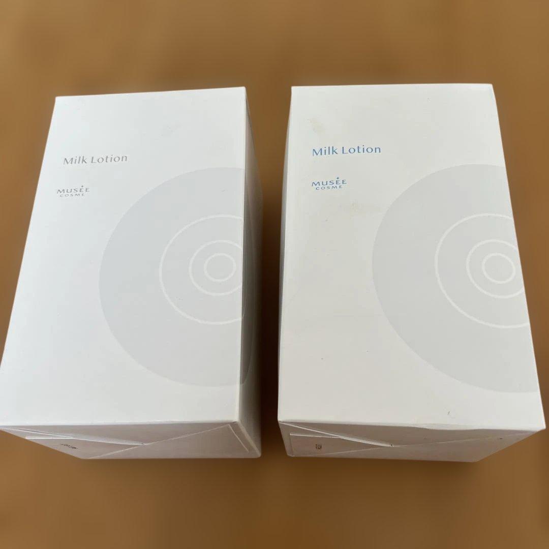 ウ*ん様 ミュゼ　ミルクローション