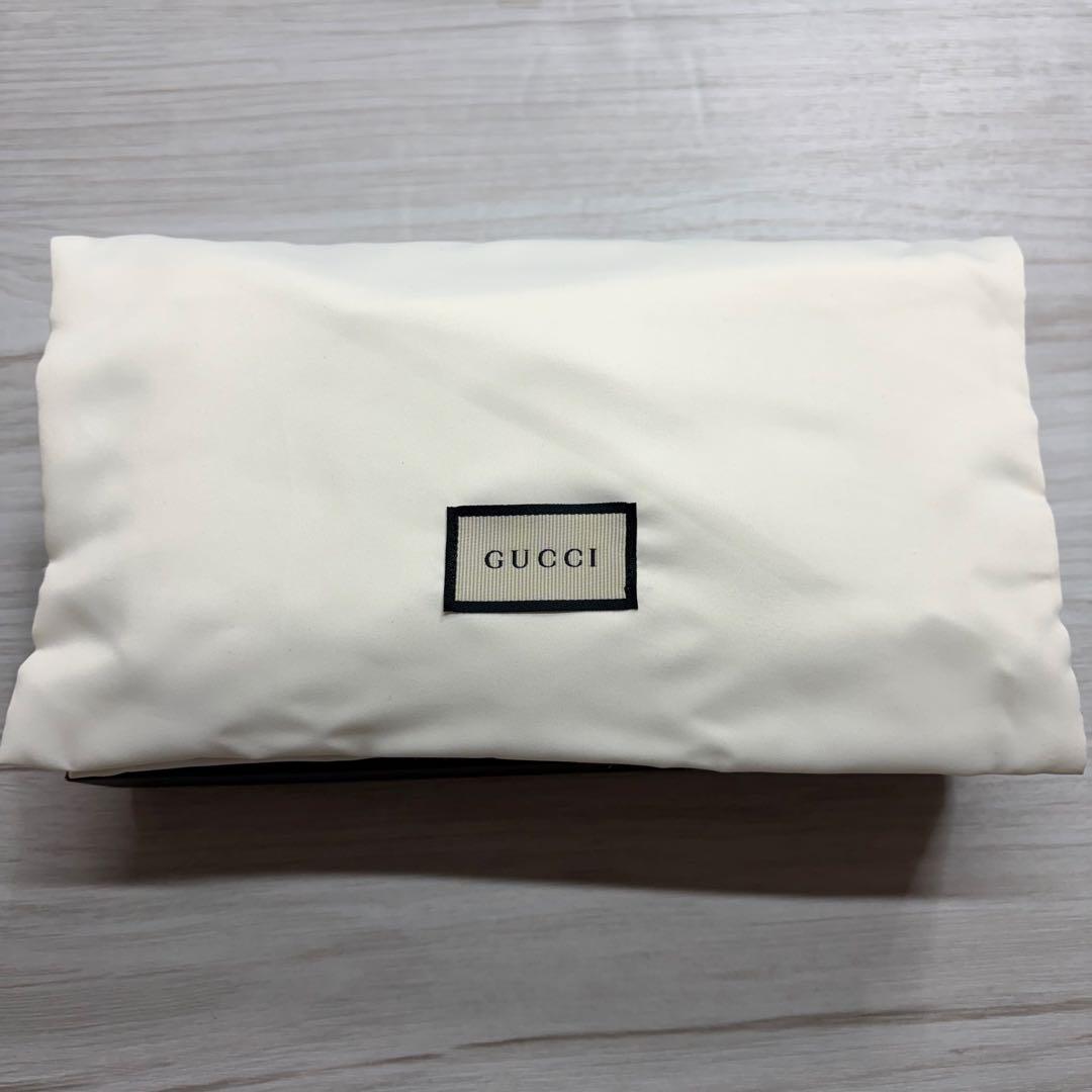 GUCCI グッチ GGスプリーム クーリエ 長財布 虎とUFO