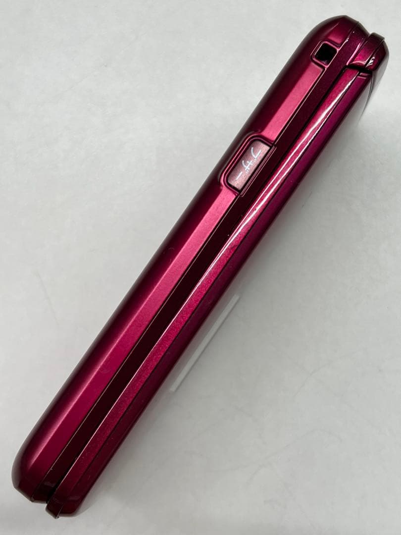 W6A625◆ かんたんケータイ ライト SIM解除済み KYF43 携帯電話