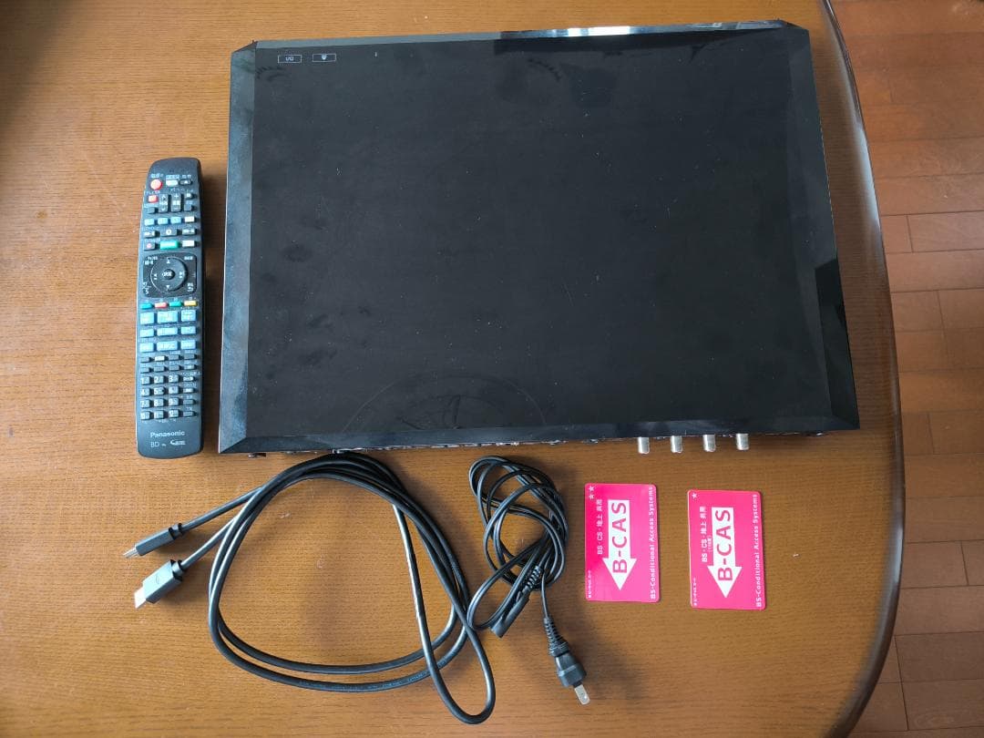 Panasonic Blu-rayレコーダーDMR-UX7030