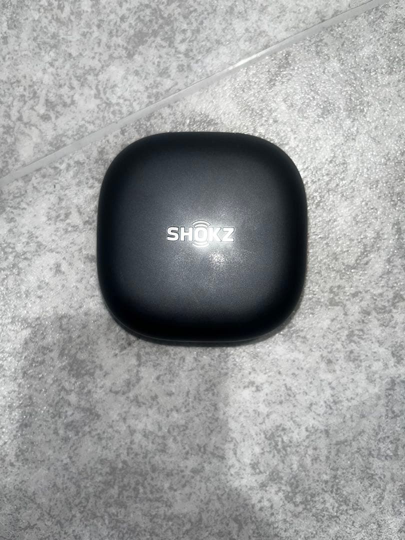 値下げ可能 すぐ発送 SHOKZ open fit2 ワイヤレスイヤホン