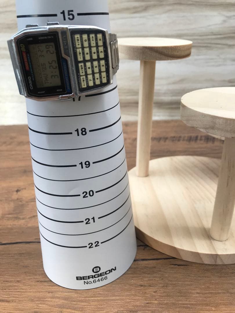 CASIO データバンク DBC-810動作品(F57)