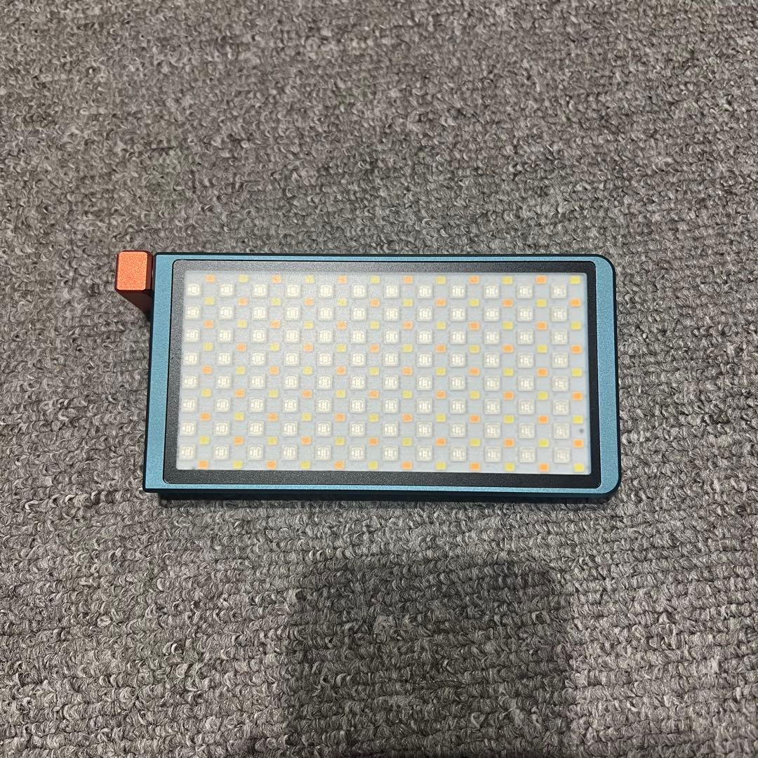 LED撮影ライト ポケットライト 新品未使用