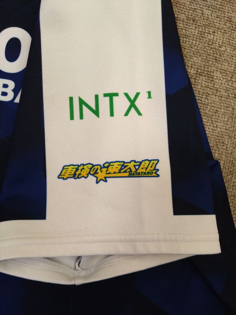 中央大学バレーボールチーム シャツ