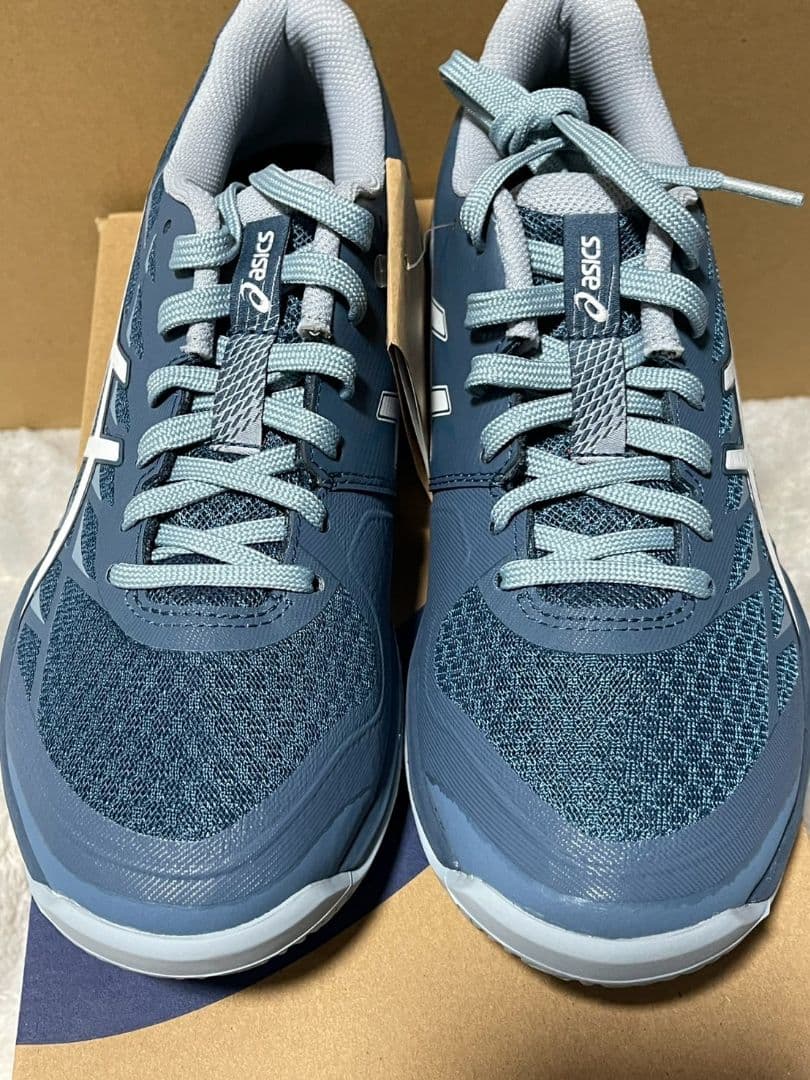 24.0cm ASICS GEL-TACTIC 12 バレーボールシューズ