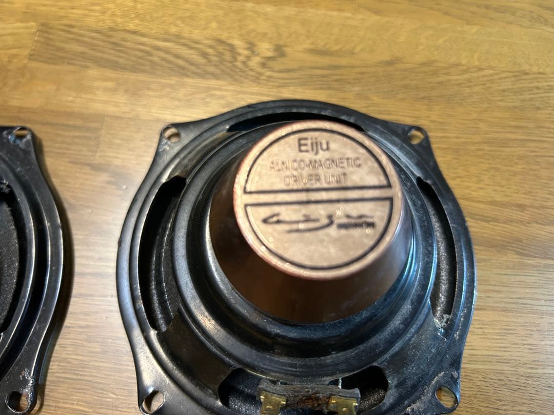 DENON DCT-R10 / Eiju スピーカーセット