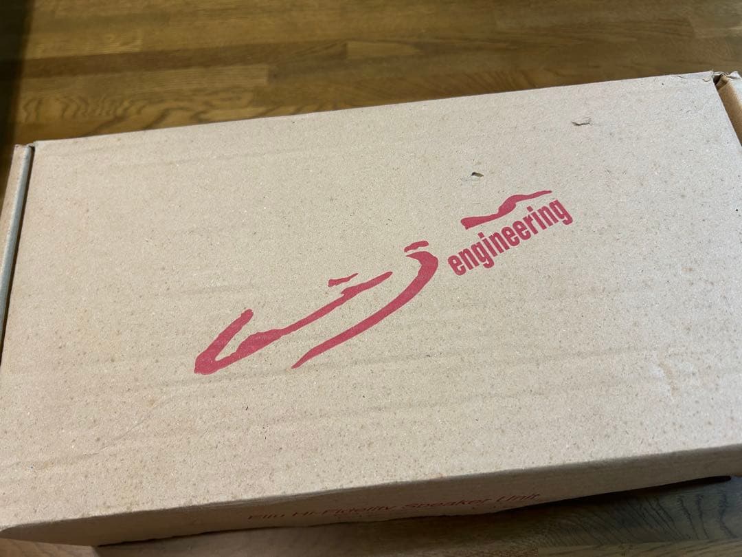 DENON DCT-R10 / Eiju スピーカーセット