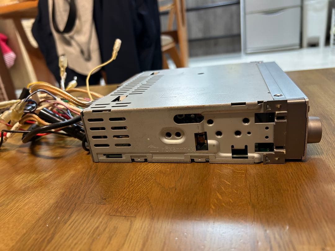 DENON DCT-R10 / Eiju スピーカーセット