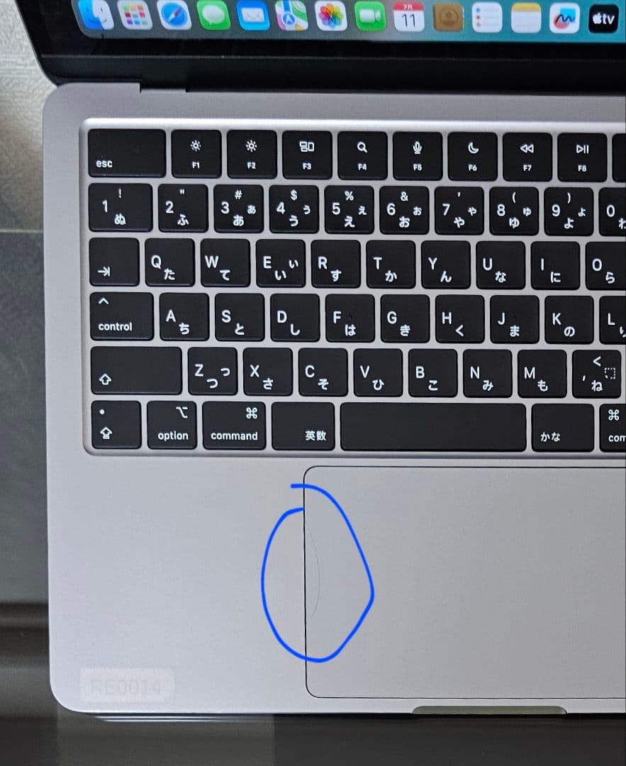 M2 Apple / MacノートPC / MacBook Air 2022