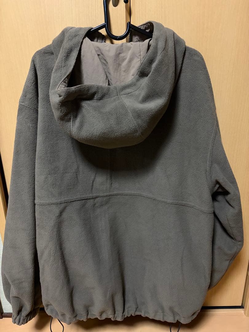 ALTUS/アルタス SLOBE別注 リバーシブルブルゾン