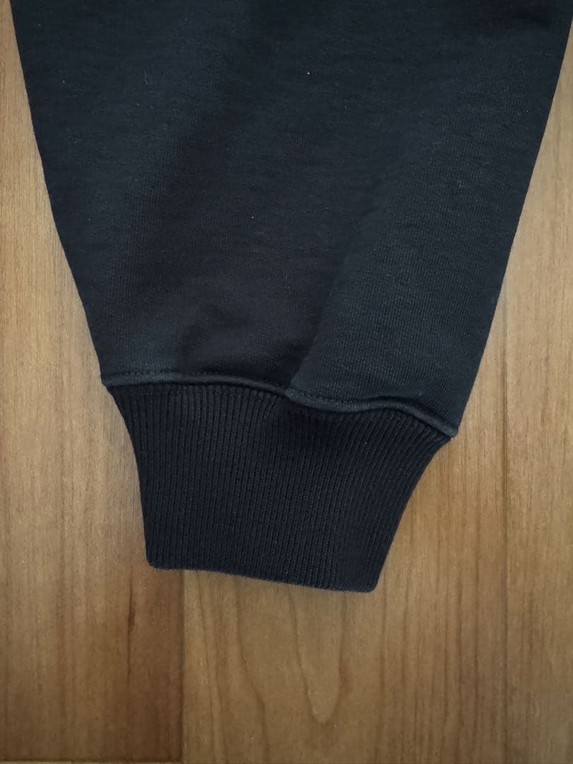 美品 BALENCIAGA ブラック パーカー