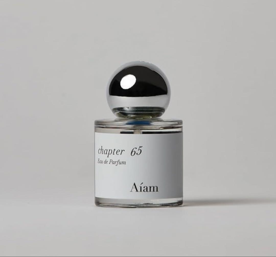 新品★ アイアム　チャプター65 オードパルファン