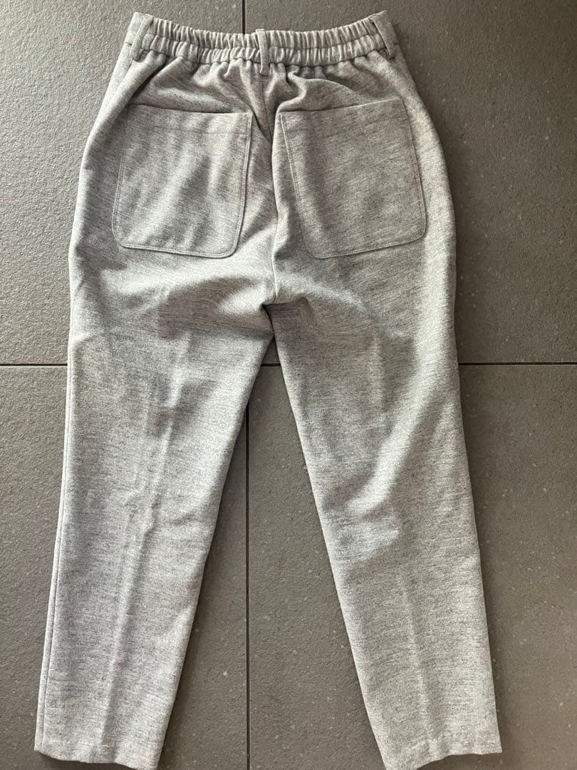 インコテックス　ライトグレー イージースラックス 44 ラルディーニ　ジャブス