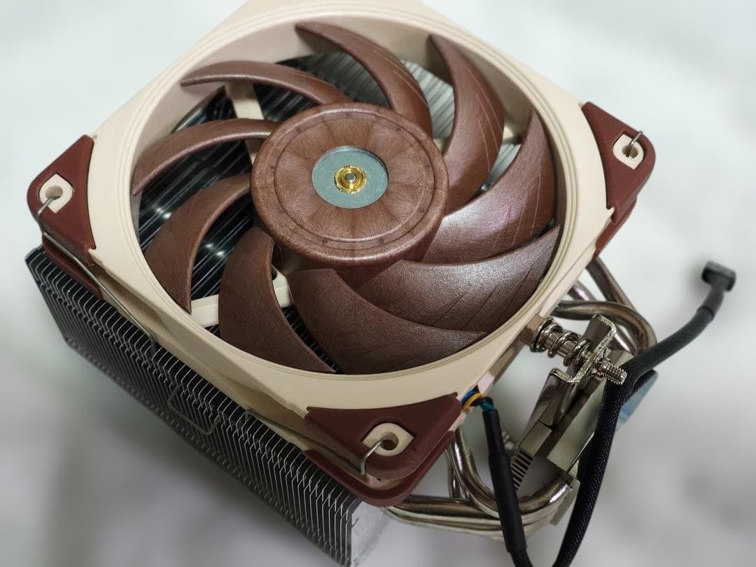 サイズ CPUクーラー 虎徹 Mark II Noctua ファン