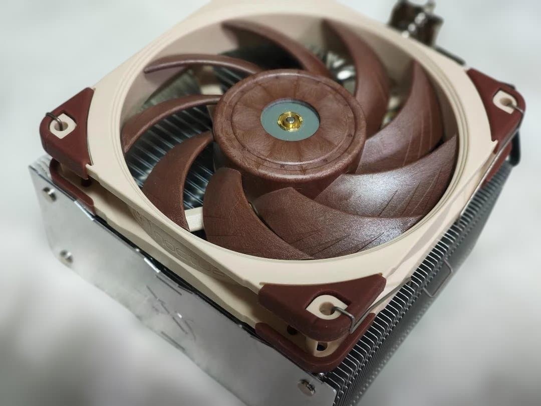 サイズ CPUクーラー 虎徹 Mark II Noctua ファン