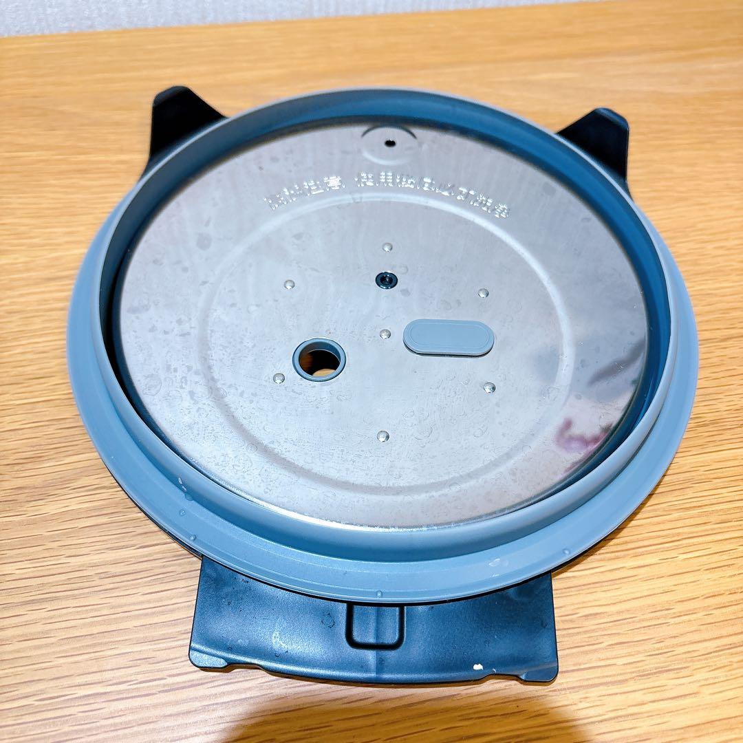 タイガー　炊飯器 5.5合 土鍋圧力IH式 「ご泡火炊き」 JRX-S100WS