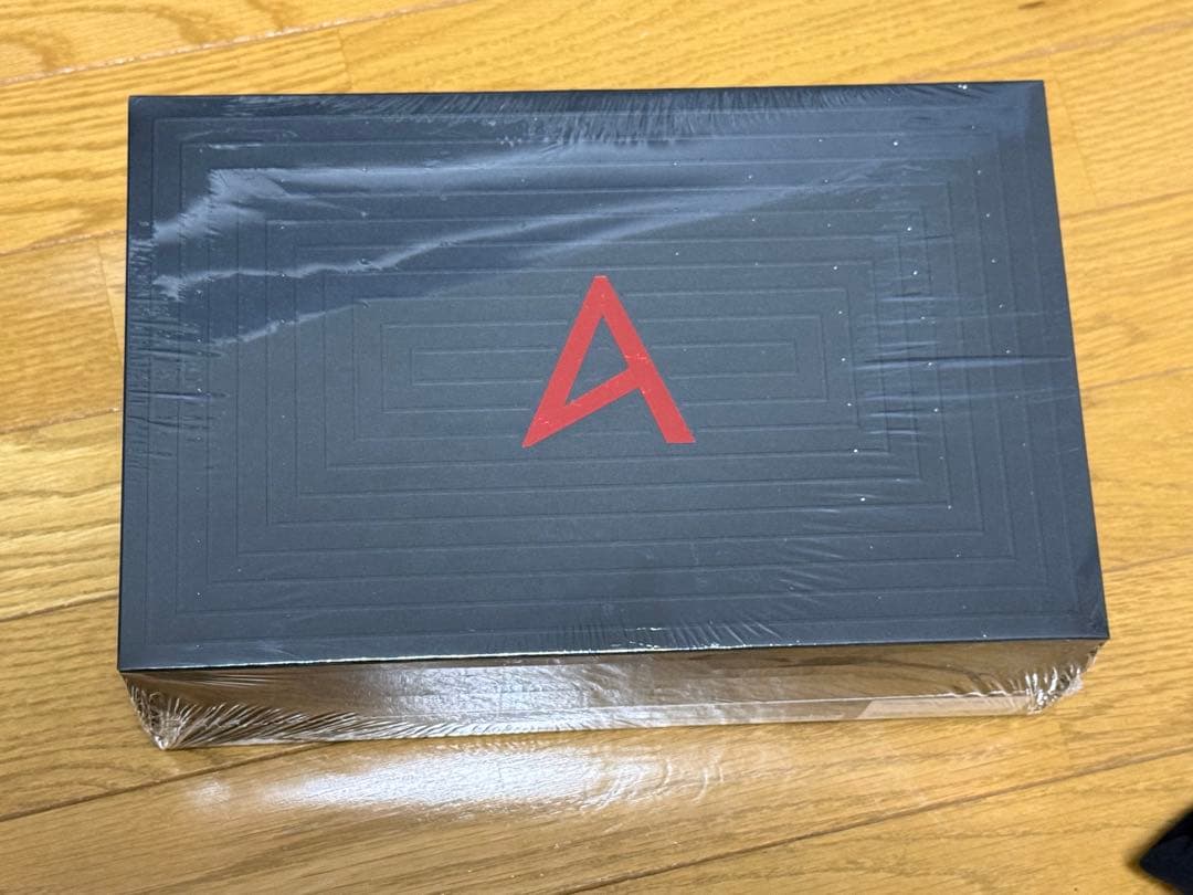 PD10 デジタルオーディオプレーヤー 256GB シルバー