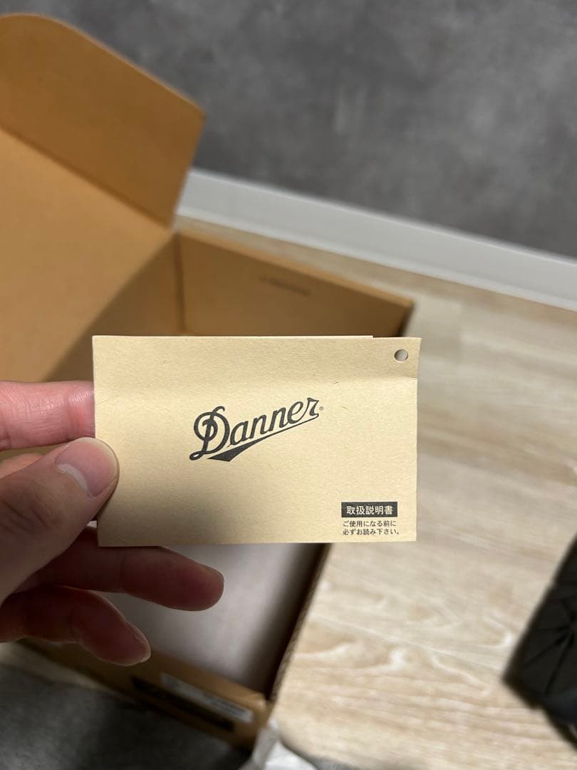 靴 DANNER POSTMAN SHOES 26.0