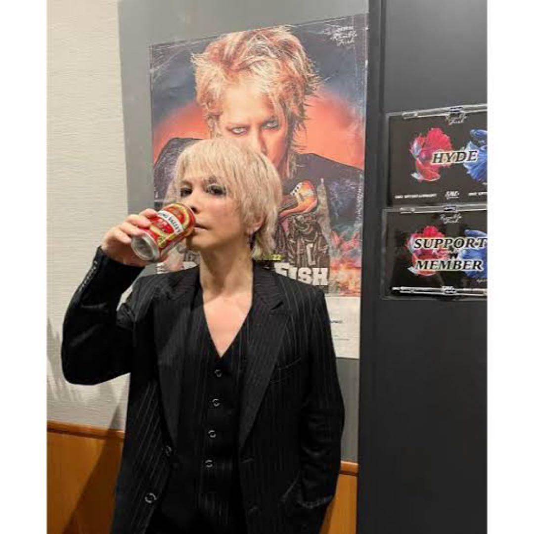 00s HYDE着系 TORNADO MART ロングテーラードジャケット ♂M