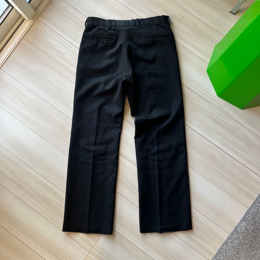 希少 w34 ブラック ヴィンテージ リーバイス アクションスラックス OVY