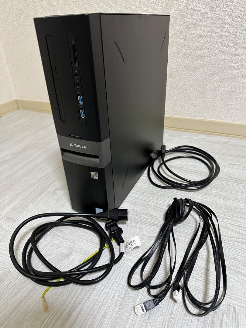 マウスコンピューター Corei7-8700 メモリ16GB デスクトップPC