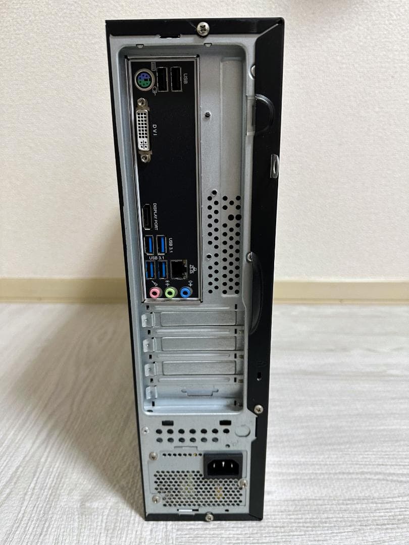 マウスコンピューター Corei7-8700 メモリ16GB デスクトップPC