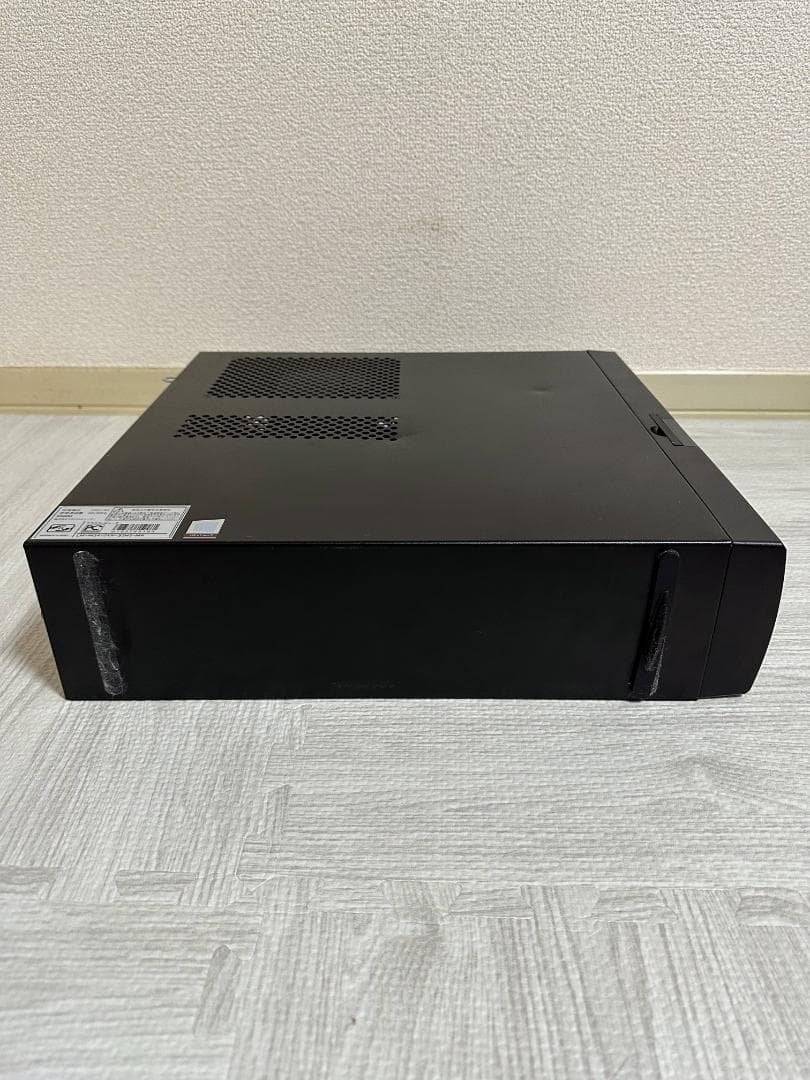 マウスコンピューター Corei7-8700 メモリ16GB デスクトップPC