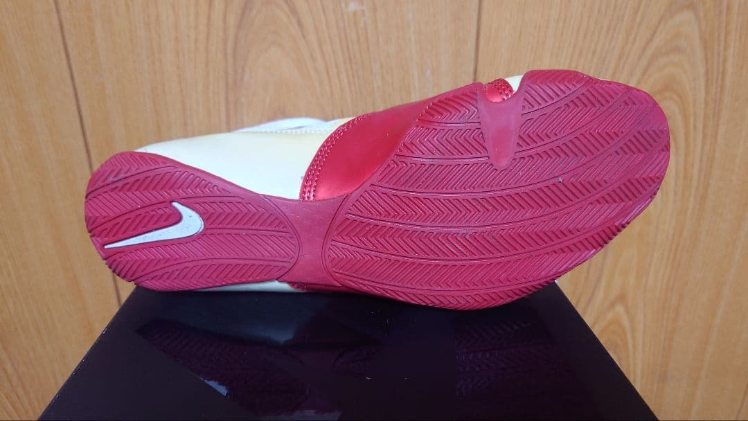 ナイキ　ハイパーKO　マニーパッキャオモデル