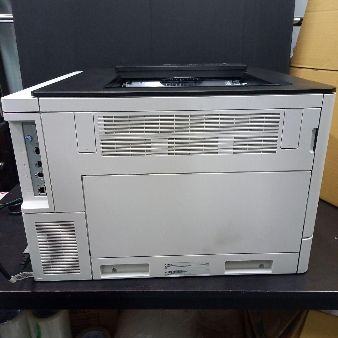 Canon レーザープリンター Satera LBP853Ci キヤノン