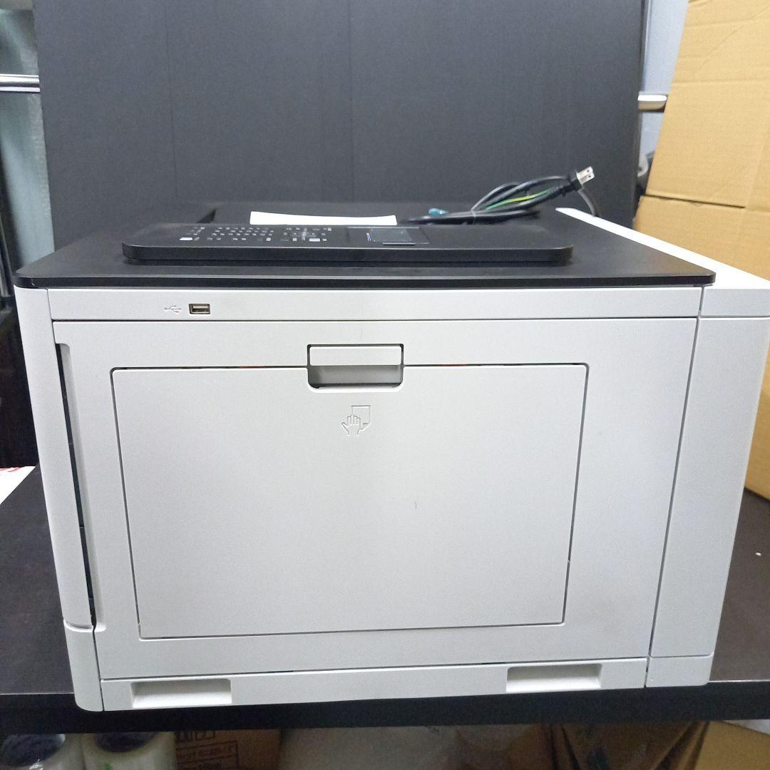 Canon レーザープリンター Satera LBP853Ci キヤノン