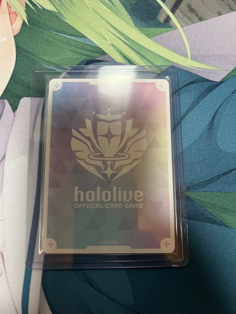 星街すいせい ホロカ　OUR