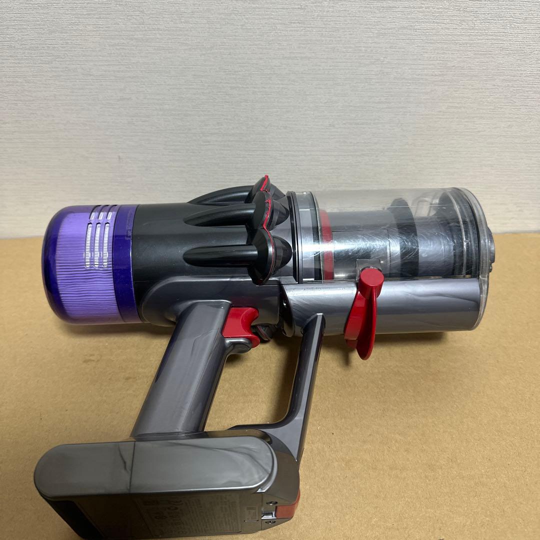 ①ダイソン dyson デジタルスリム SV18 本体のみ エコモード49分