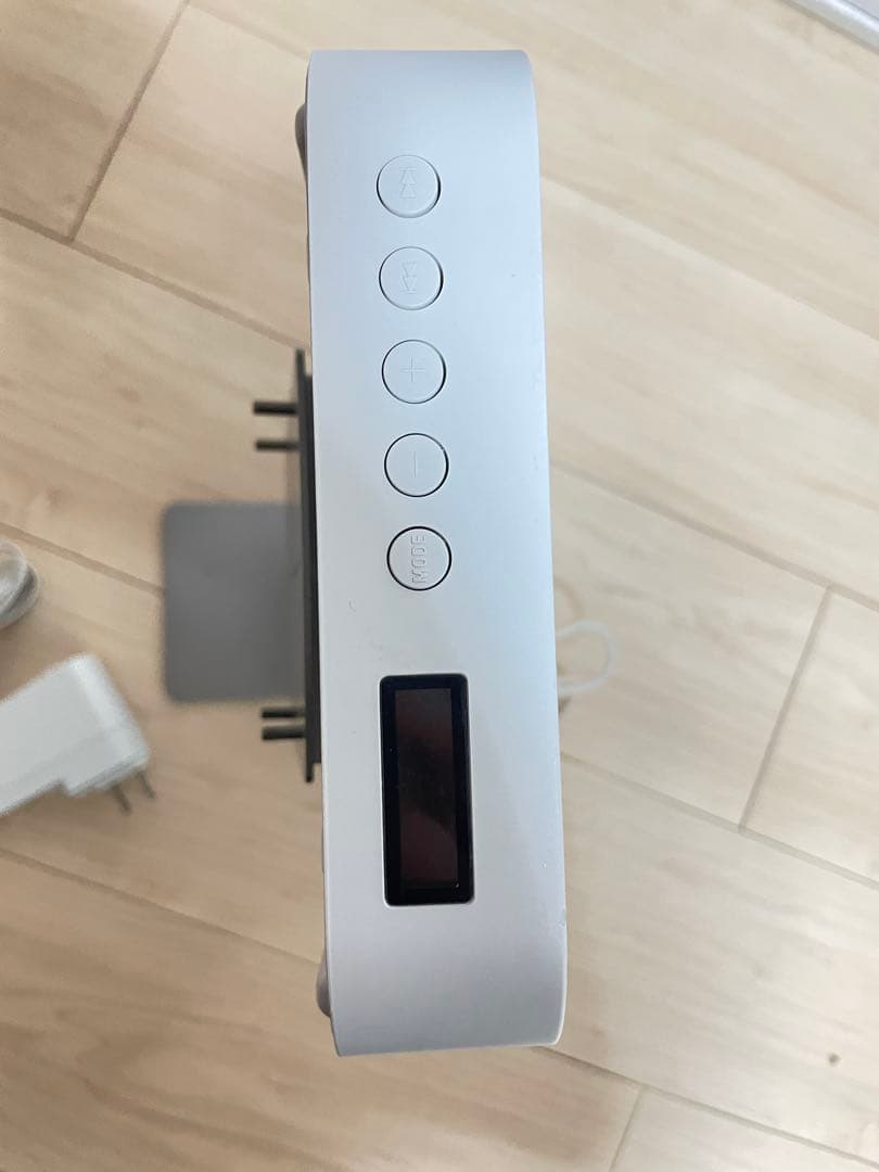 無印良品 壁掛式 CDプレーヤー CPD-4 2019年製 【動作確認済】