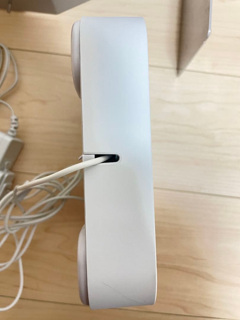 無印良品 壁掛式 CDプレーヤー CPD-4 2019年製 【動作確認済】