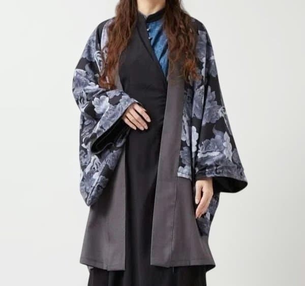 チャイハネ　スラミアメンズカーデ