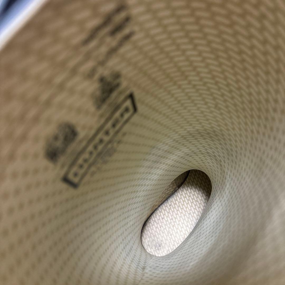 HUNTER ブラック ロングブーツ バックル付き 38 箱付き