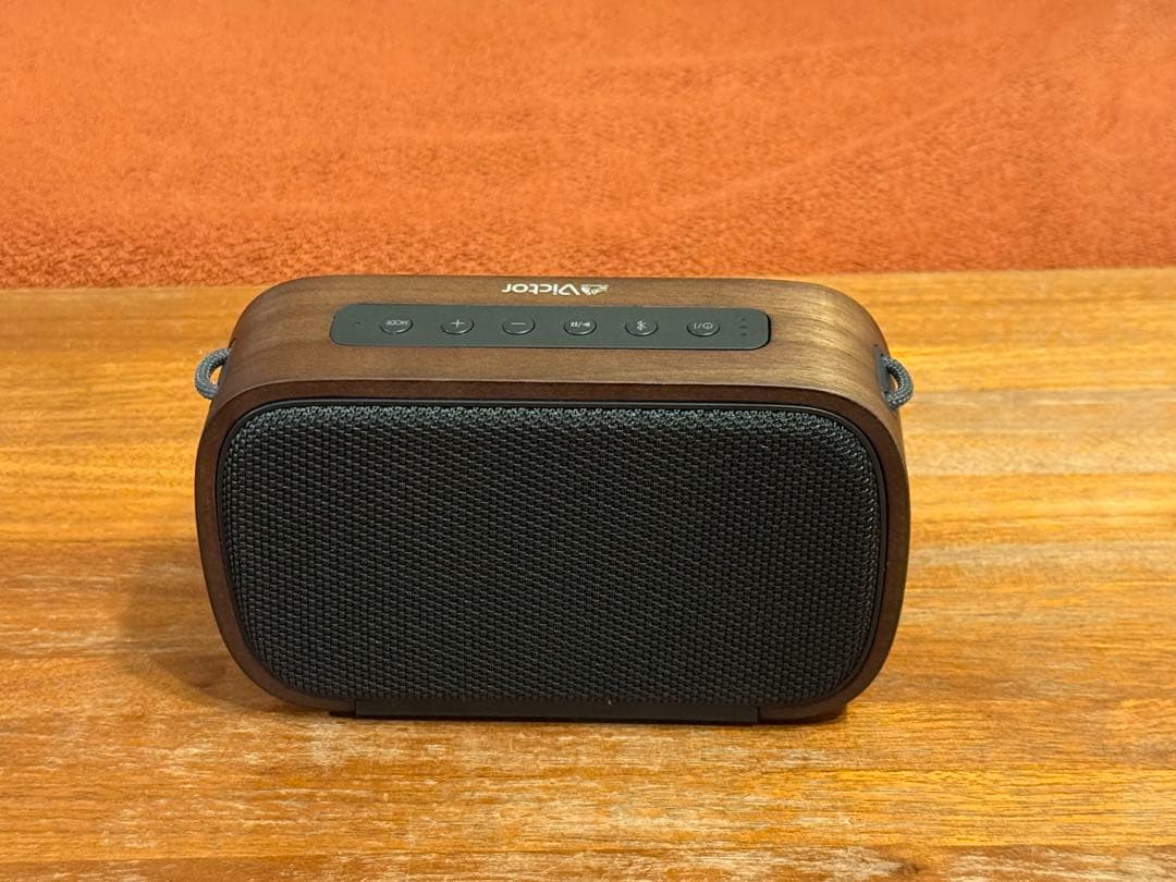 JVCケンウッド Victor SP-WS04BT-T スピーカー