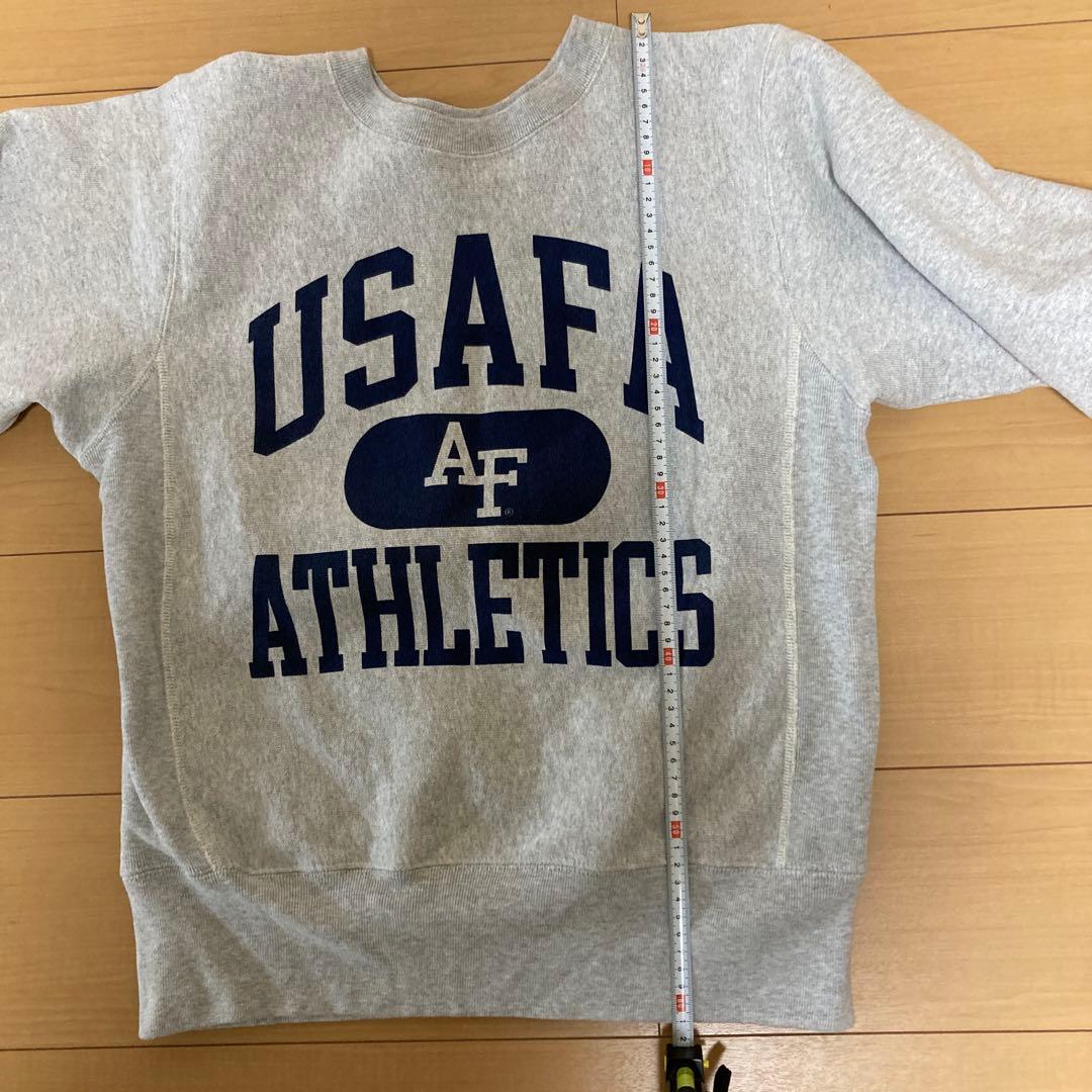 Champion USAFA ATHLETICS トレーナー L