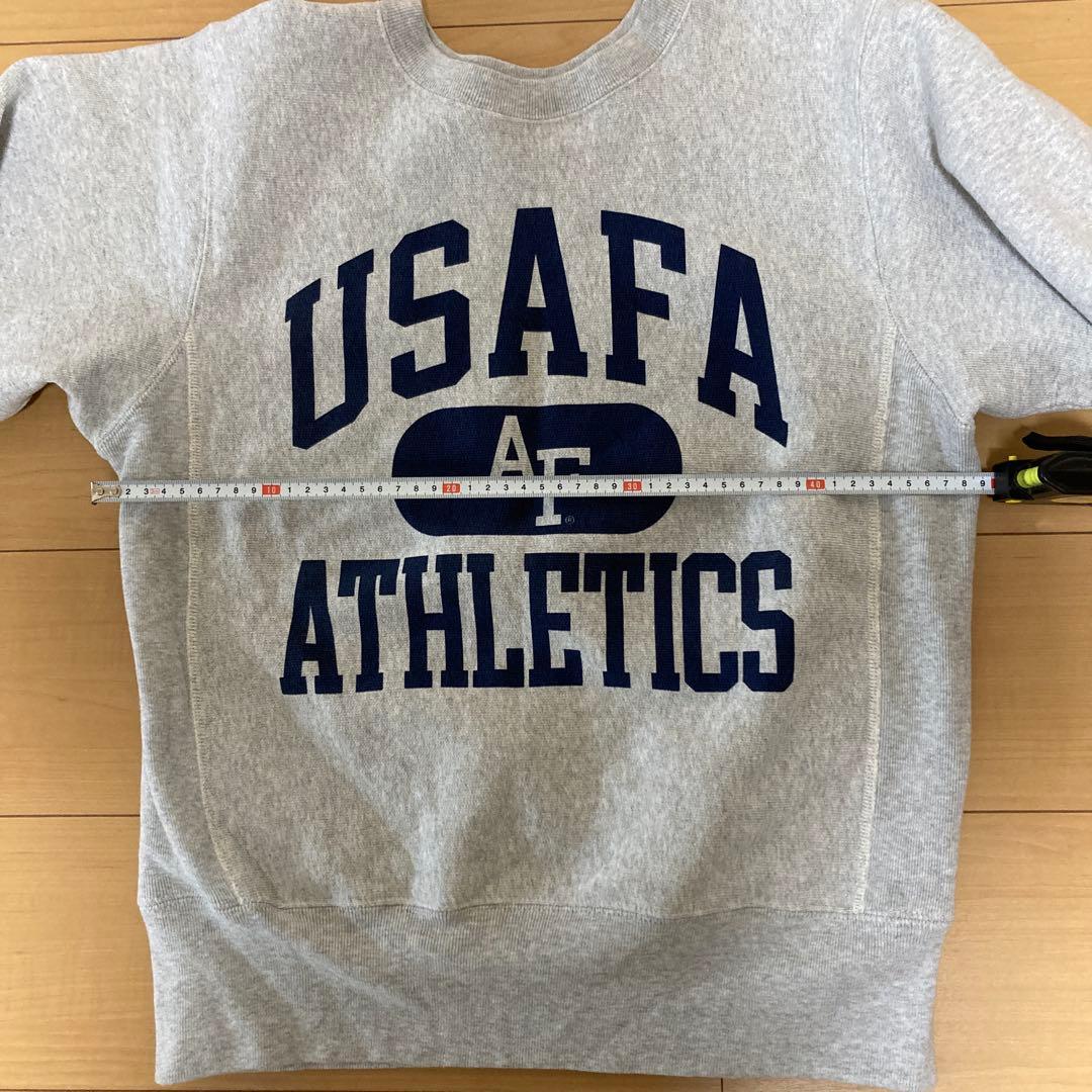 Champion USAFA ATHLETICS トレーナー L