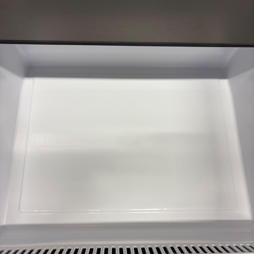 155　AQUA　冷蔵庫　シルバー　300ℓ〜400ℓ　綺麗　設置無料　安い‼️