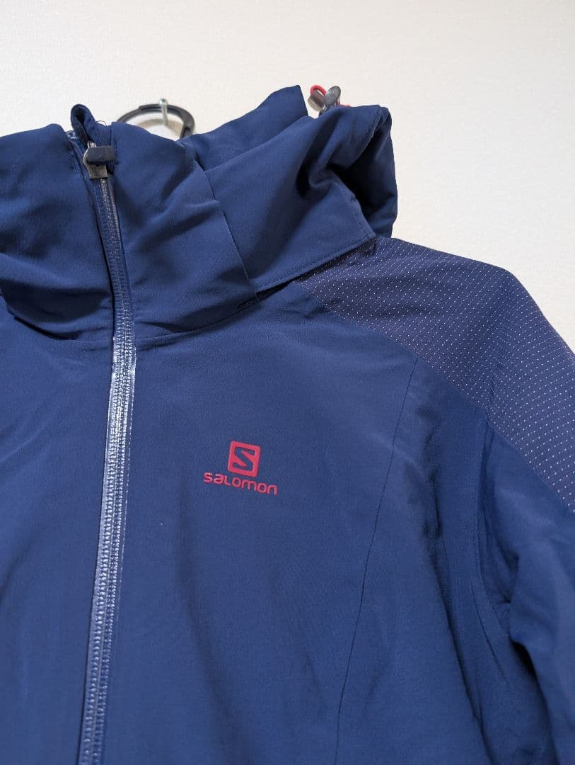 salomonスキージャケット　レディースM