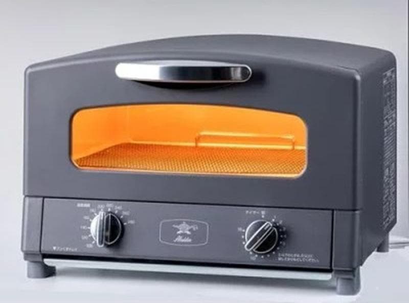 新品★限定色★Aladdinアラジン グラファイトトースター AET-GS13D