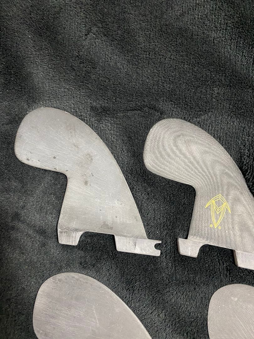 Qさん専用FCS2 パワードライブ　5フィン　サーフィン　トライフィン　クアッド