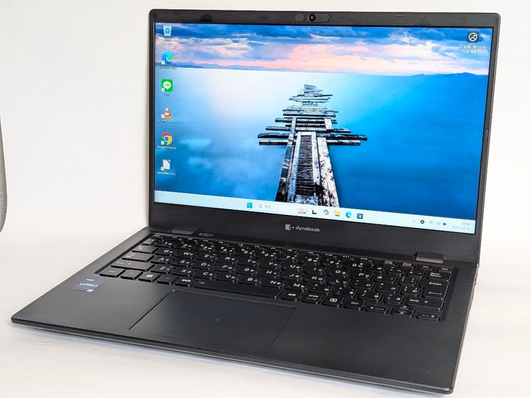 第12世代Core i5 Dynabook G83/KW 004
