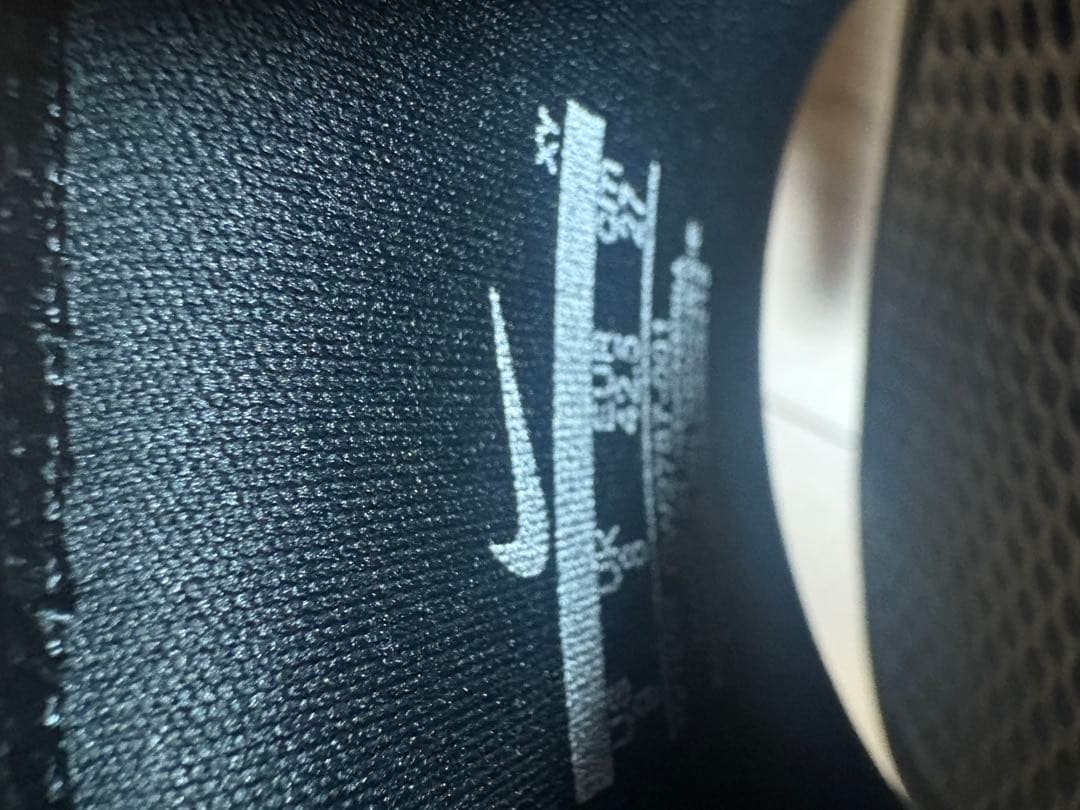 Nike Stussy コラボ サンダル ブラック