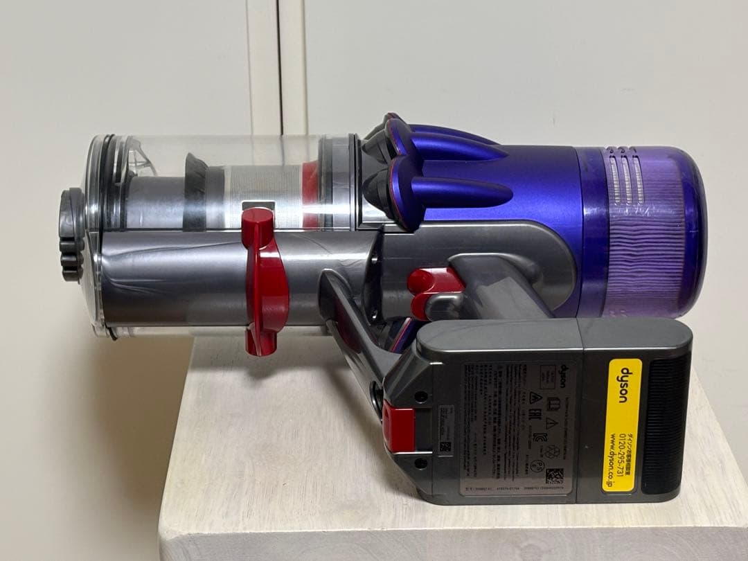 【分解洗浄清掃品】ダイソン SV18 本体