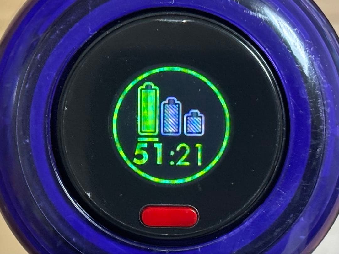 【分解洗浄清掃品】ダイソン SV18 本体