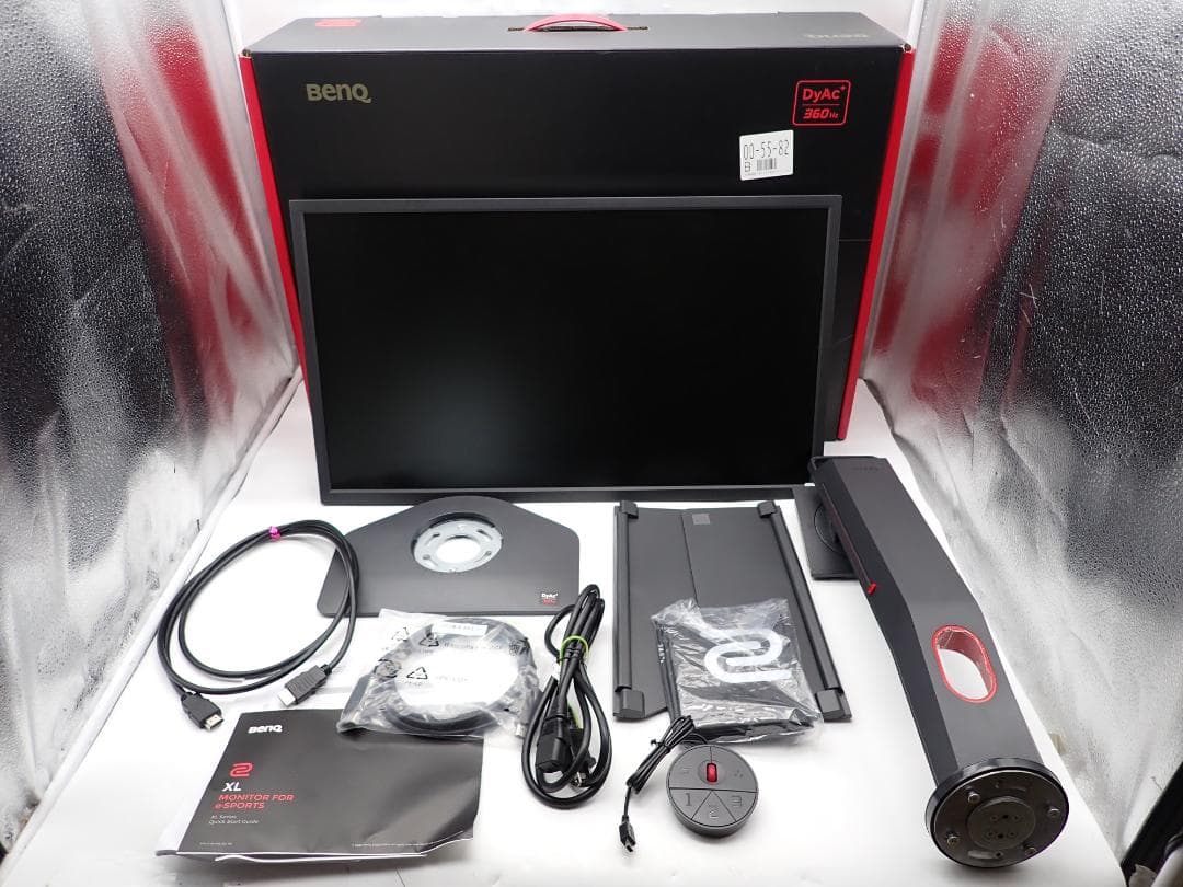 armn　BenQ XL2566K 24.5インチモニター　訳あり