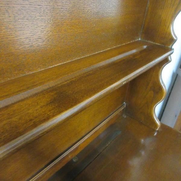 イギリス アンティーク 家具 アーコール ドレッサー カップボード 6601c